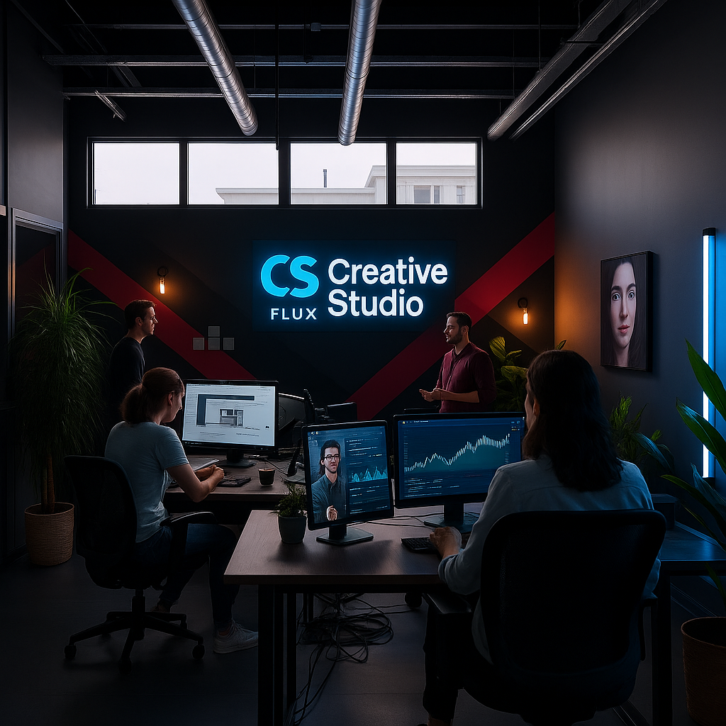 FluxCreative.Studio Team