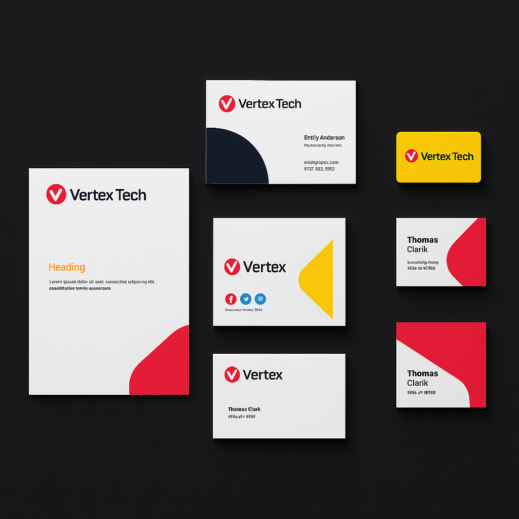 Brand Identity Design