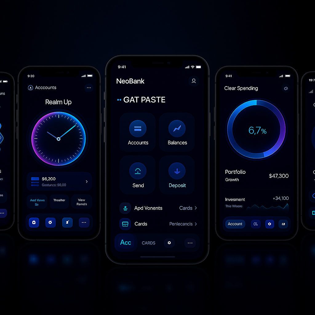 Mobile App Design
