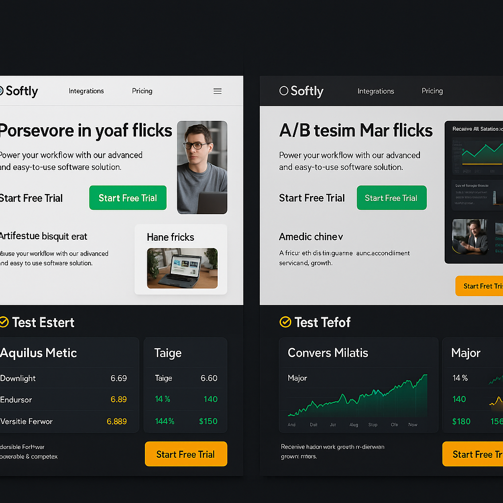 Landing Page Optimization